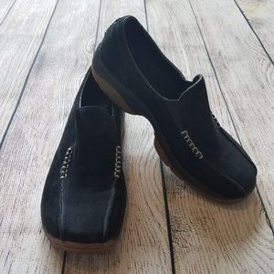 Merrell Primo Seam Black Suede Performance Shoe J